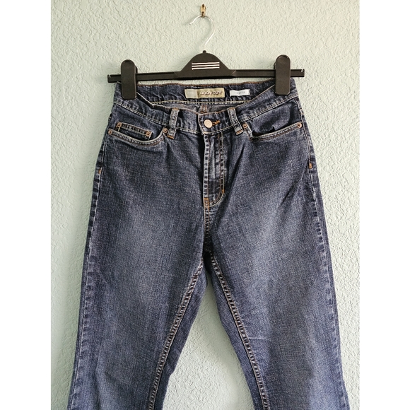 Old Navy (Petite) | At-Waist Boot Cut Jeans - Picture 4 of 12